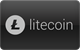 Litecoin cryptocurrency accepted for fast transactions